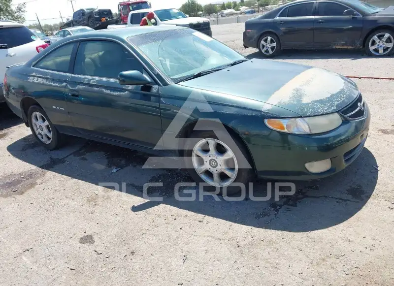 1999 Toyota CAMRY photo