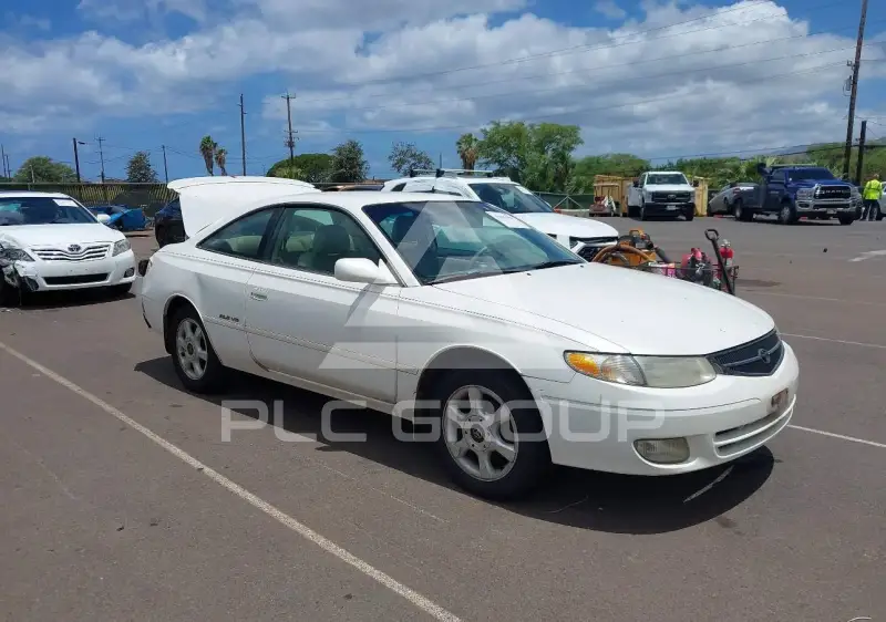 1999 Toyota CAMRY фото