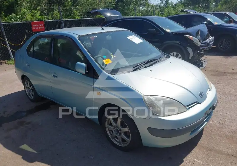 1999 Toyota PRIUS фото