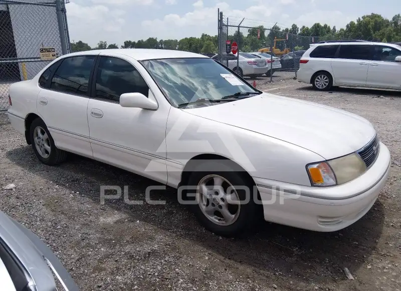 1999 Toyota AVALON фото