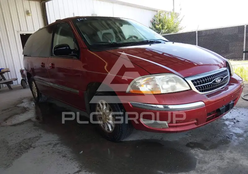 1999 Ford WINDSTAR photo
