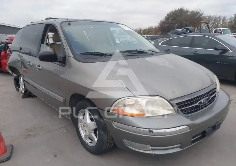1999 Ford WINDSTAR photo