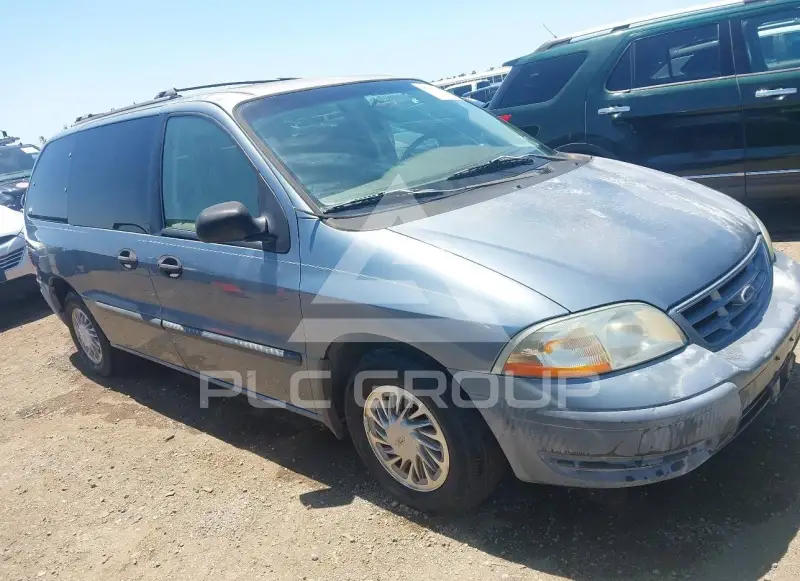 1999 Ford WINDSTAR фото