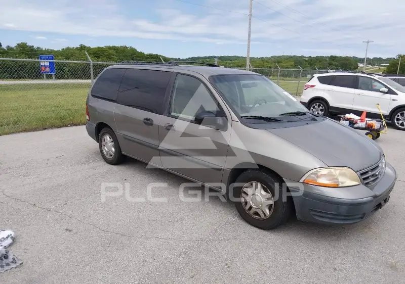 1999 Ford WINDSTAR photo