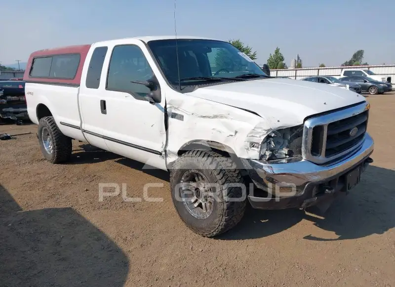 1999 Ford F-250 фото