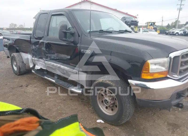 1999 Ford F-250 photo
