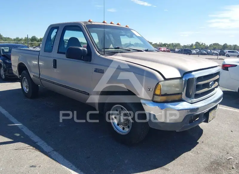1999 Ford F-250 фото