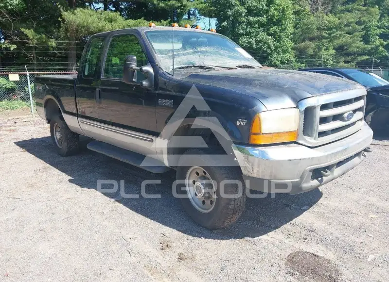 1999 Ford F-250 photo