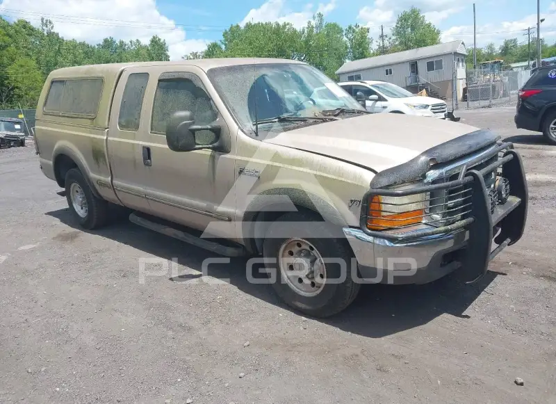 1999 Ford F-250 photo