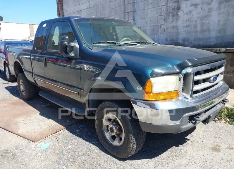 1999 Ford F-250 фото