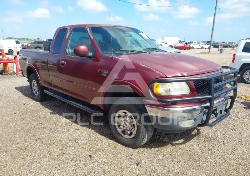 1999 Ford F-250 фото