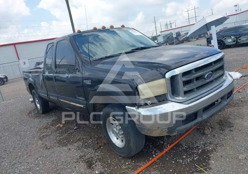 1999 Ford F-250 фото