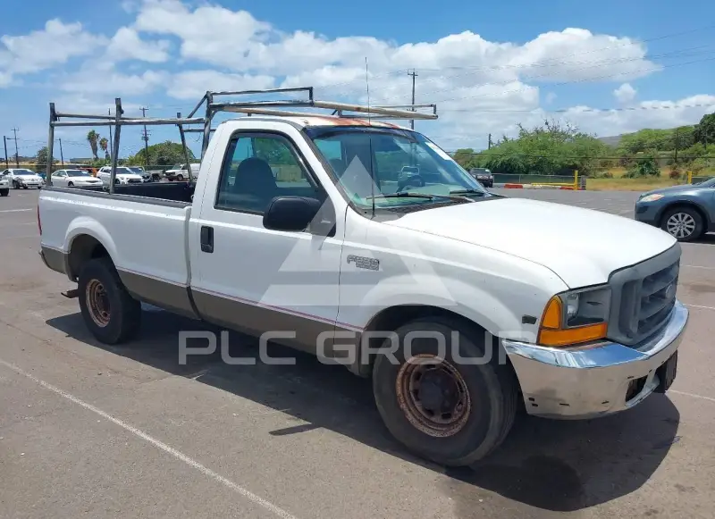 1999 Ford F-250 фото
