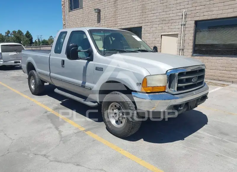 1999 Ford F-250 фото
