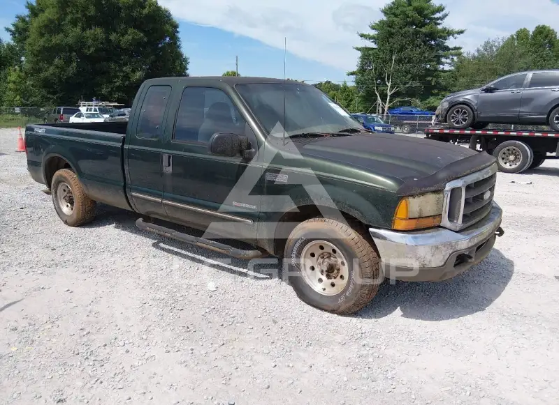 1999 Ford F-250 фото