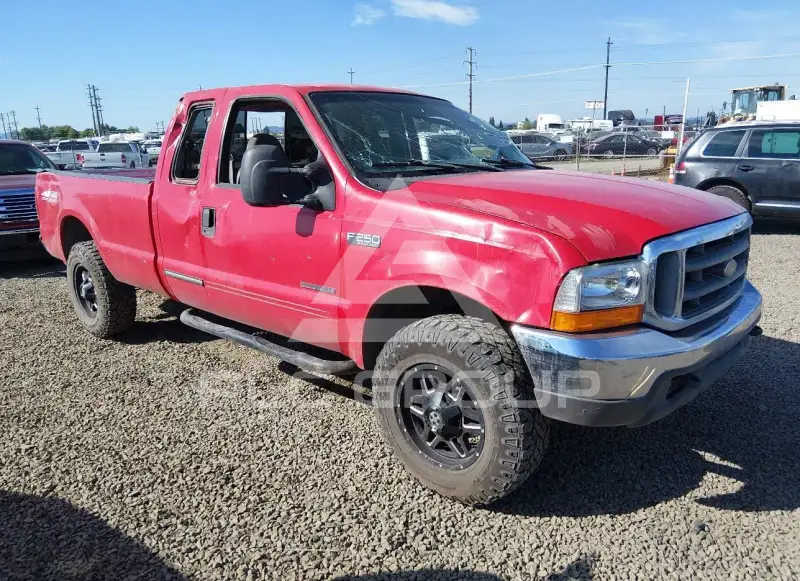 1999 Ford F-250 фото
