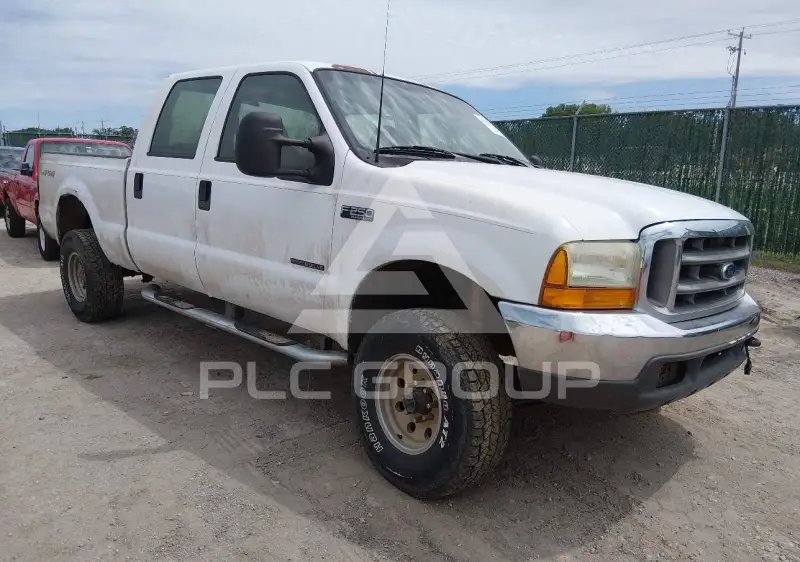 1999 Ford F-250 фото