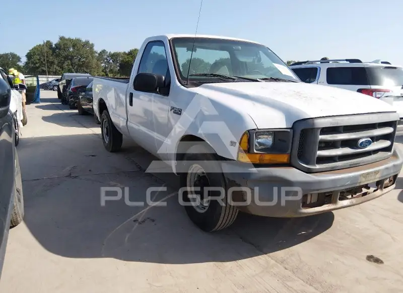 1999 Ford F-250 photo