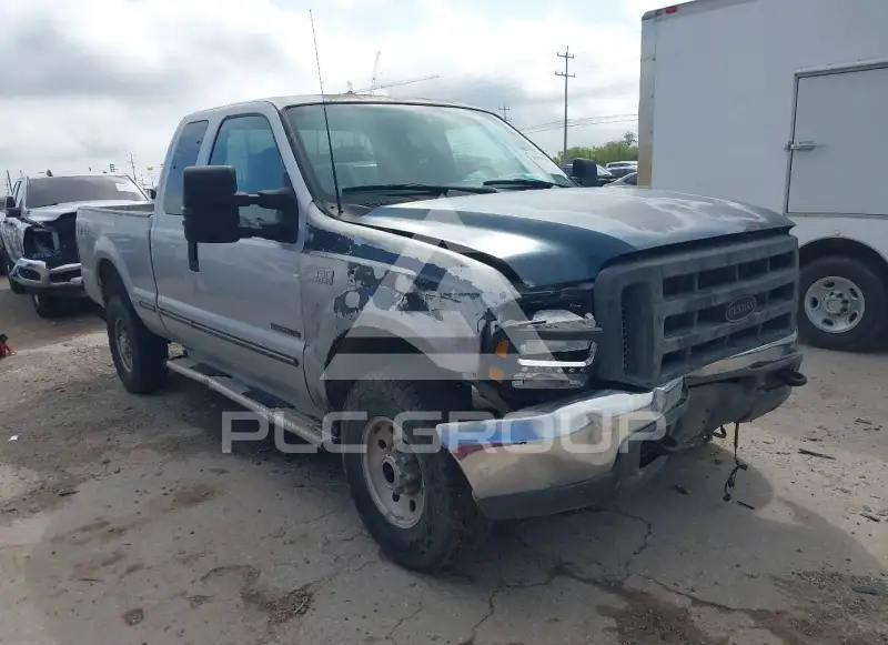 1999 Ford F-250 фото