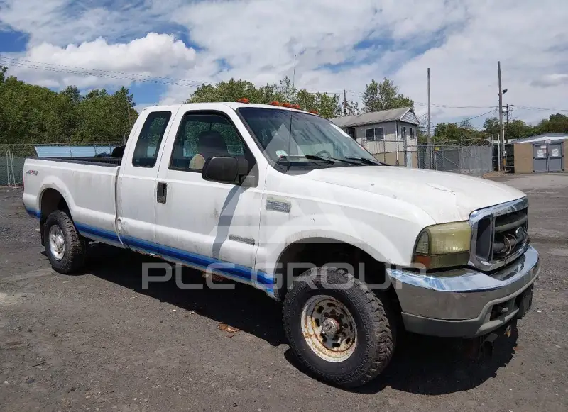 1999 Ford F-250 фото