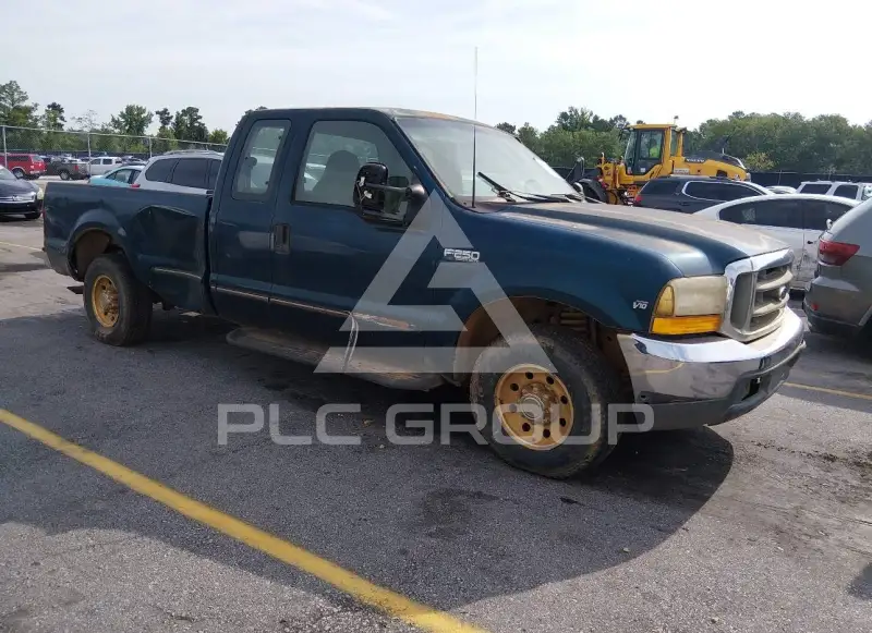 1999 Ford F-250 фото