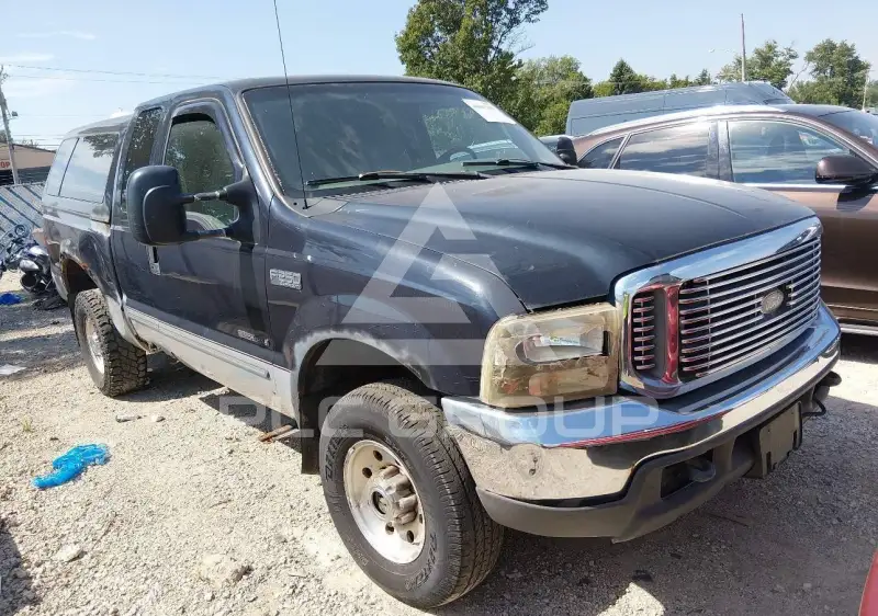 1999 Ford F-250 фото