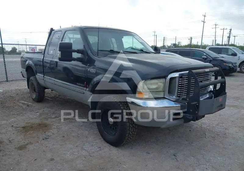 1999 Ford F-250 photo