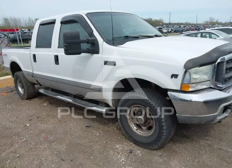 1999 Ford F-250 photo