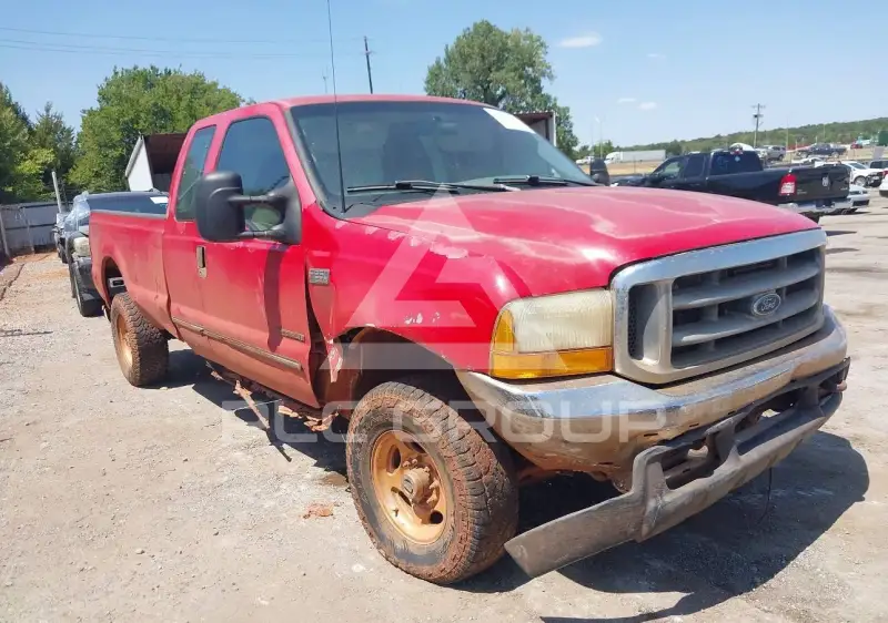 1999 Ford F-250 фото