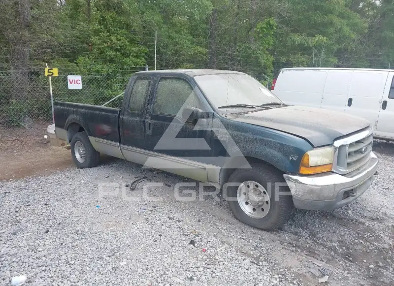1999 Ford F-250 photo