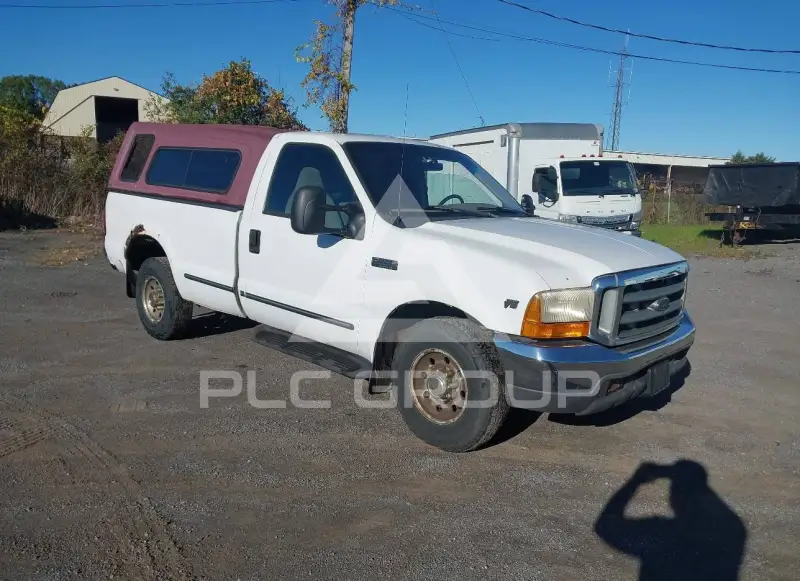 1999 Ford F-250 фото