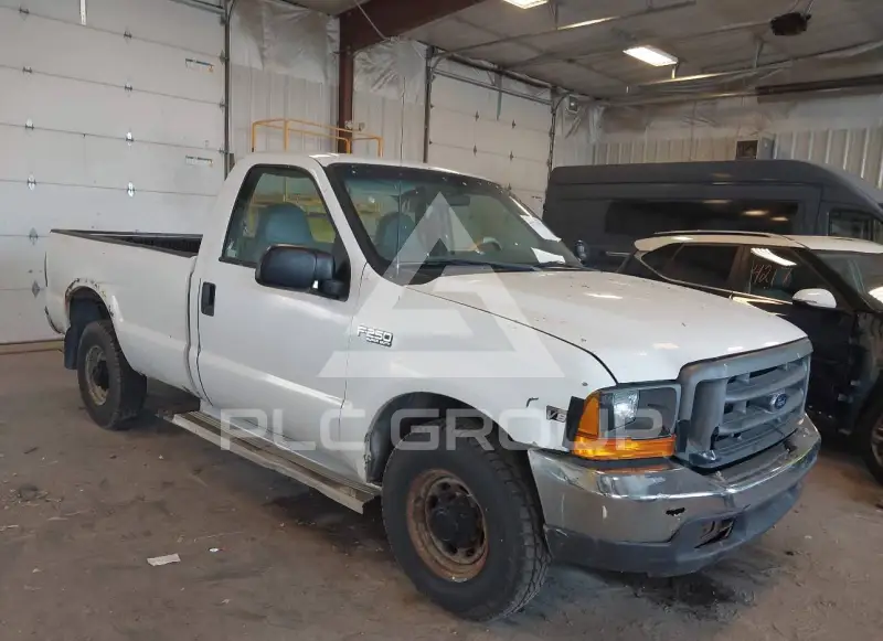 1999 Ford F-250 фото