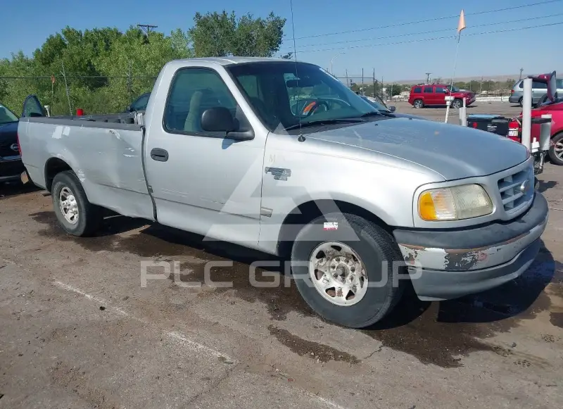 1999 Ford F-250 фото