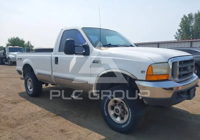 1999 Ford F-250 фото