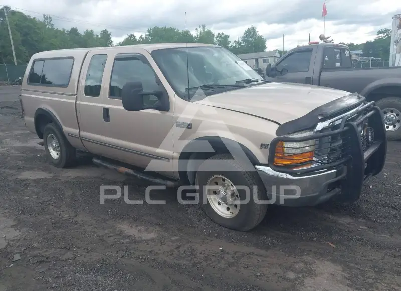 1999 Ford F-250 photo