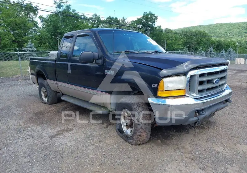 1999 Ford F-250 фото