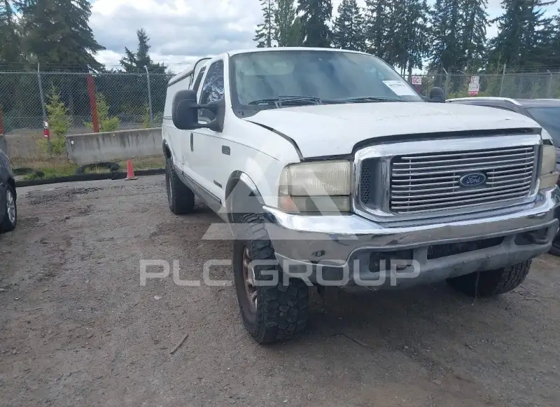 1999 Ford F-250 фото