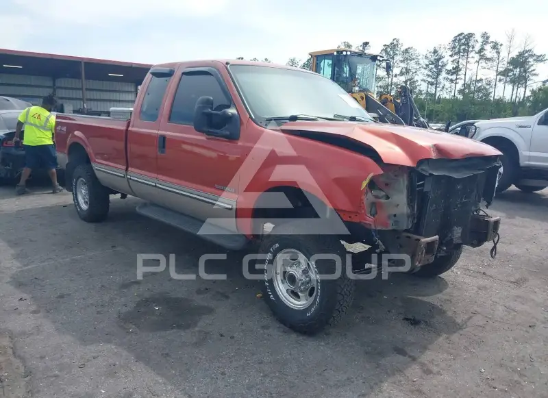 1999 Ford F-250 фото