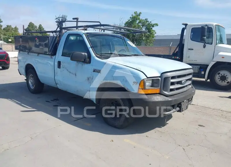 1999 Ford F-250 фото