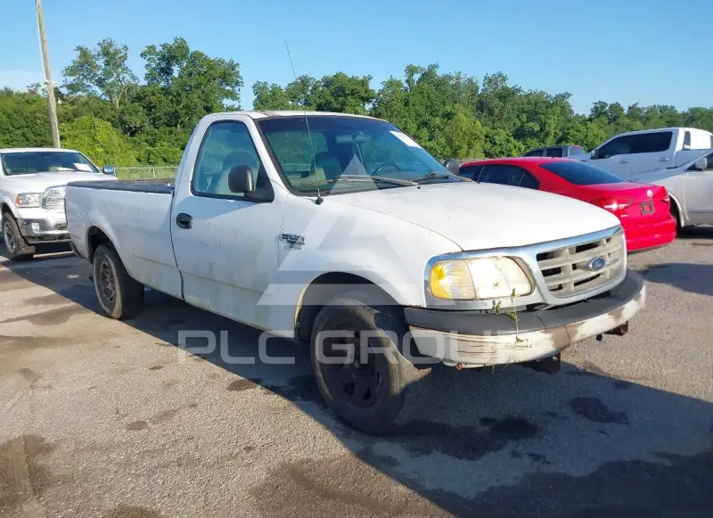 1999 Ford F-250 фото