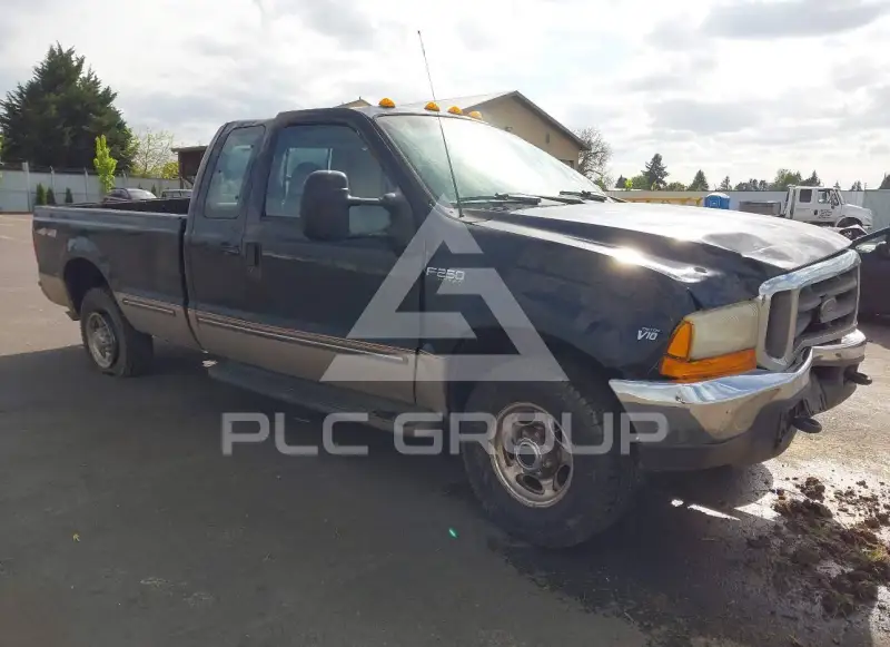 1999 Ford F-250 photo