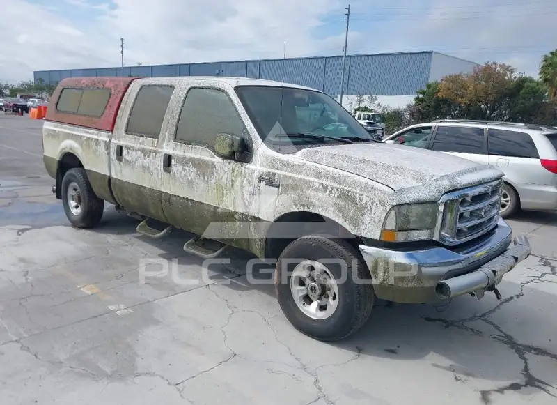 1999 Ford F-250 photo
