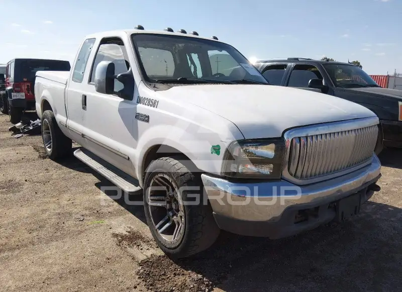 1999 Ford F-250 photo
