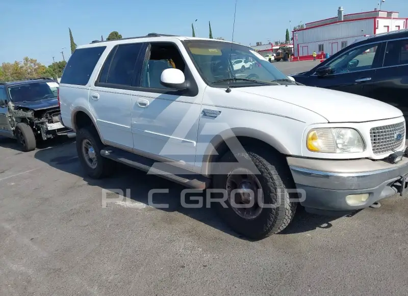1999 Ford EXPEDITION фото