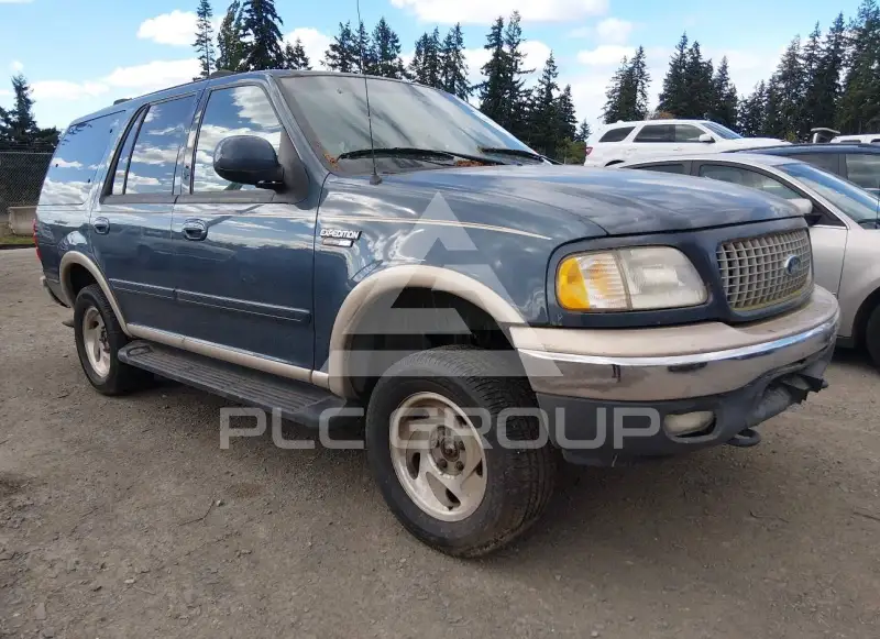 1999 Ford EXPEDITION фото