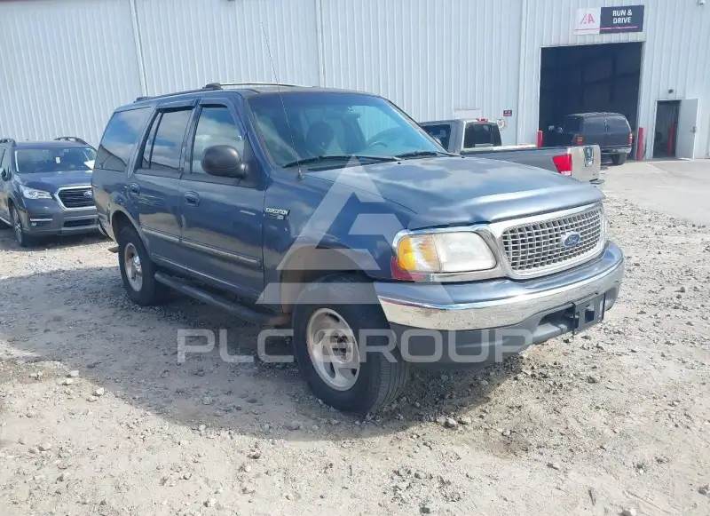 1999 Ford EXPEDITION фото