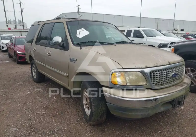 1999 Ford EXPEDITION фото