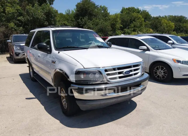 1999 Ford EXPEDITION фото