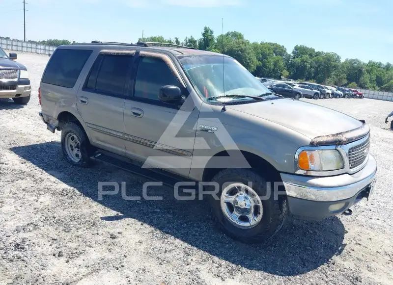 1999 Ford EXPEDITION фото