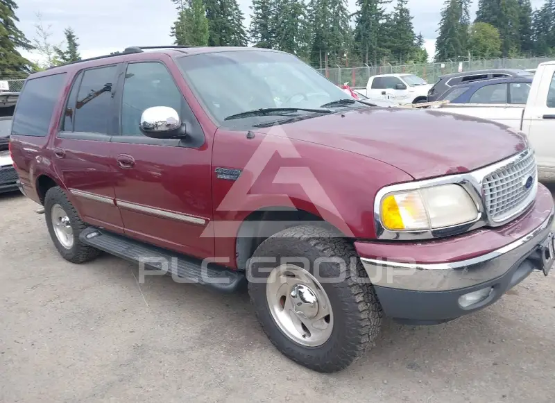 1999 Ford EXPEDITION фото